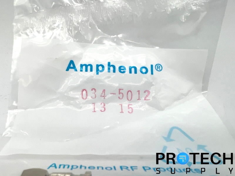 Load image into Gallery viewer, Amphenol BNC HD Connector Plug Male 034-5012 NEW with WARRANTY