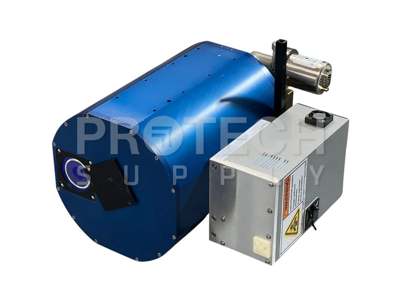 Load image into Gallery viewer, Universal Cryogenics V15 Camera Dewar + Varian NW-16 + MKS 925C GUARANTEED