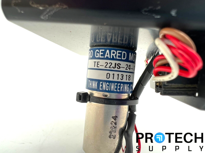 Load image into Gallery viewer, Think Engineering TR-22JS-24-10 Micro Geared Motor with WARRANTY