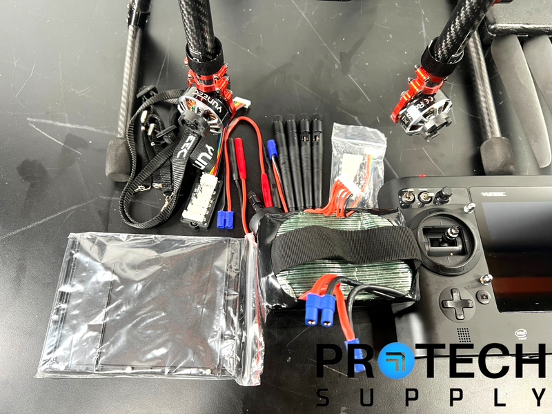 Load image into Gallery viewer, Yuneec Tornado H920 Drone + Case with WARRANTY