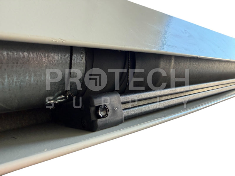 Load image into Gallery viewer, Da-Lite MT59D1-17 Motor Operated Projection Screen approx 150" wide