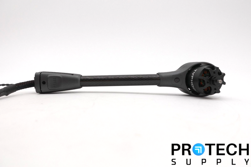 Load image into Gallery viewer, Yuneec Typhoon H YUTYH101BSVC Folding Arm Bracket B + Motor NEW with WARRANTY