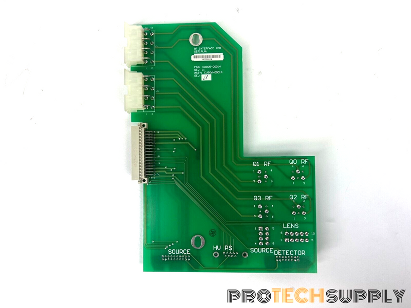 Load image into Gallery viewer, Varian CUB05-00014 Rev 11 Mass Spec RF Interface PCB with WARRANTY