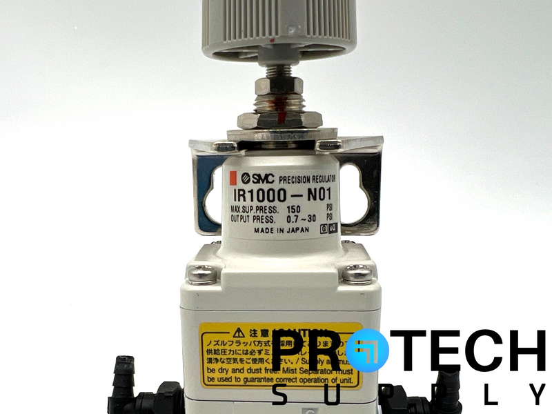 Load image into Gallery viewer, SMC IR1000-N01 Precision Regulator 0.7 ~ 30 PSI Out with WARRANTY