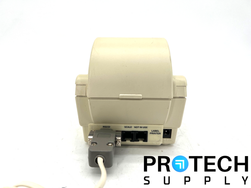 Load image into Gallery viewer, CAS Corporation DLP-50 Label Printer 12V 2.5A 30W + Power Adapter with WARRANTY