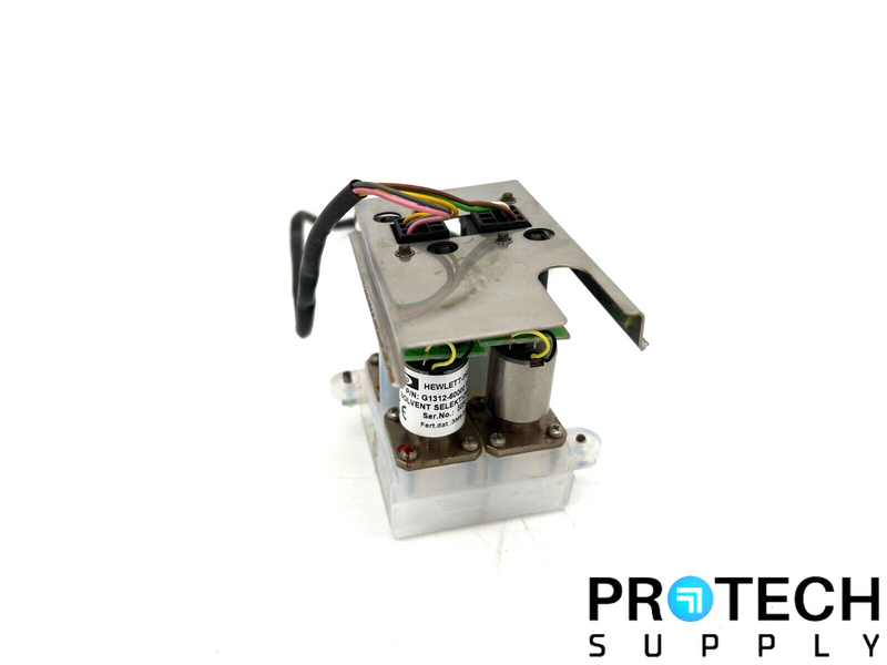 Load image into Gallery viewer, Agilent 1100 Series Selection Valve G1312-60000 with WARRANTY