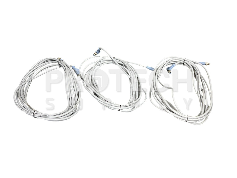 Load image into Gallery viewer, Mixed Lot of AMP SCSI / Turck RSC WSC 577-7M M12 CAN / 3M 10368 Cable