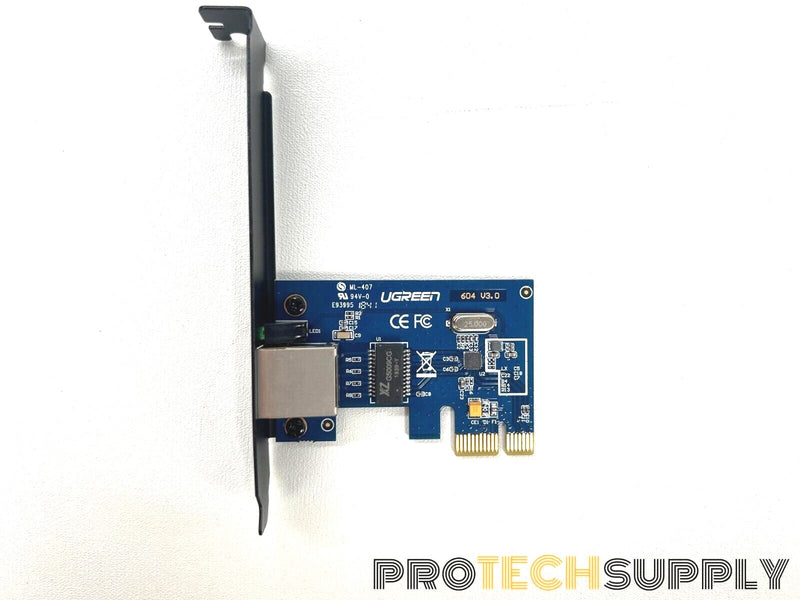 Load image into Gallery viewer, UGREEN ML-407 Gigabit PCI Express Network Adapter Card with WARRNTY
