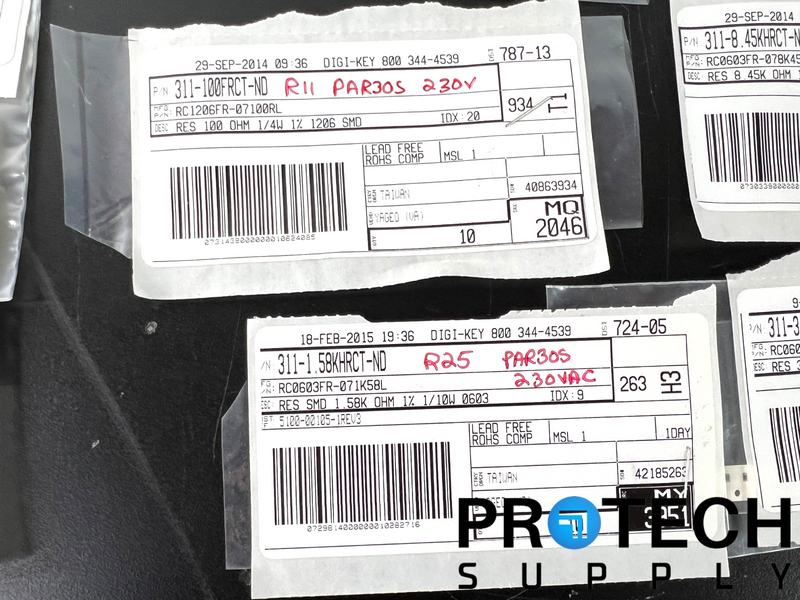 Load image into Gallery viewer, (Lot of Misc) Wurth Elektronik Capacitors / Resistors