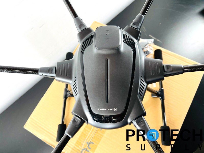 Load image into Gallery viewer, Yuneec Typhoon H Drone Fall Kit Refresh Reset Crash Replacement “Dummy”