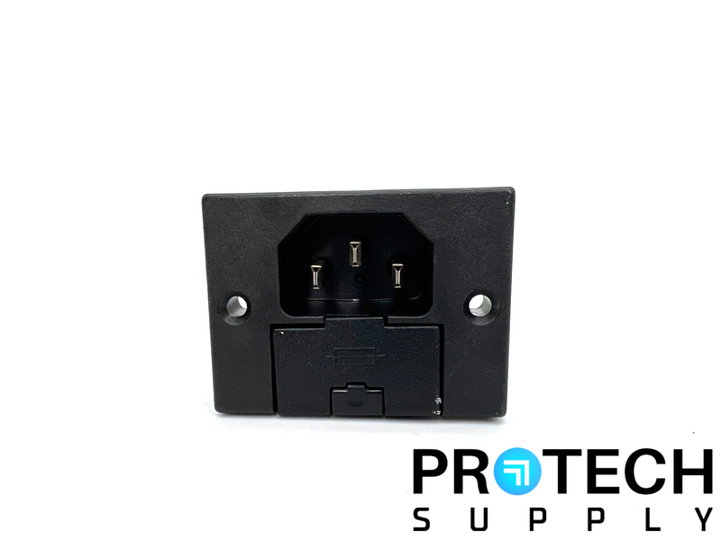 Load image into Gallery viewer, Schurter 8843-N10-140 Mains Socket 110/250VAC 50-60Hz 10A with WARRANTY