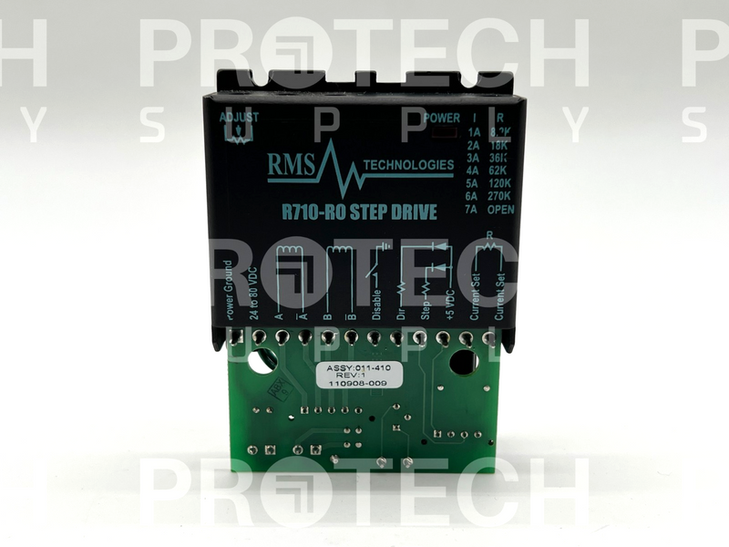 Load image into Gallery viewer, RMS Technologies R701-R0 Step Drive Assy from ProteinSimple NanoPro w/ WARRANTY
