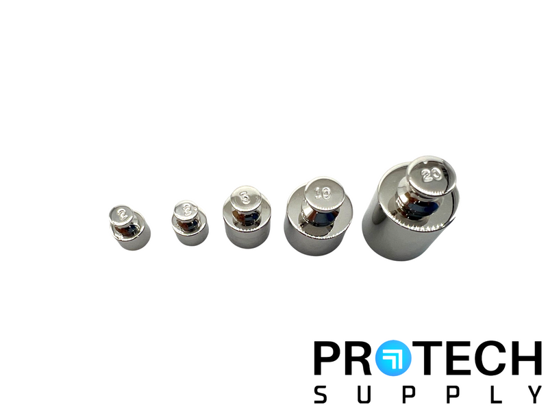 Load image into Gallery viewer, Troemner Calibration Weight Set 2g - 20g with WARRANTY