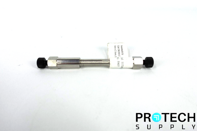 Load image into Gallery viewer, Supelco 581500-U Ascentis Si HPLC Column 3µ 2.1 x 50mm NEW with WARRANTY