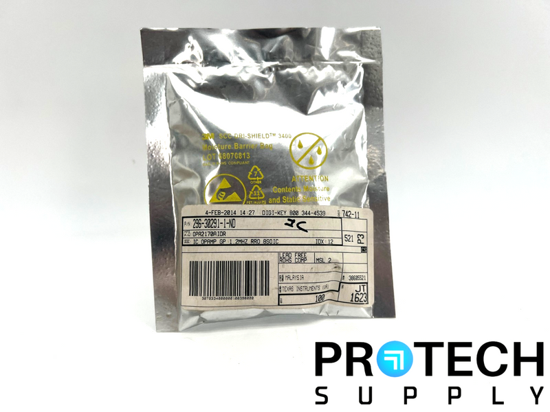 Load image into Gallery viewer, (100/Pk) Texas Instruments OPA2170AIDR Standard Amplifier NEW with WARRANTY