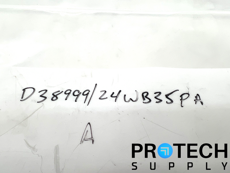 Load image into Gallery viewer, Lot of Amphenol JD38999/24WB35PA Connector / MIL Contacts / Sealings w/ WARRANTY