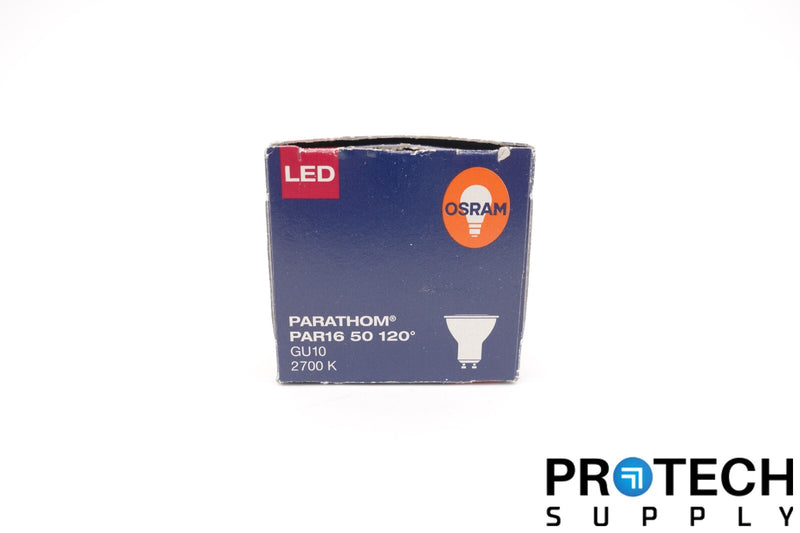 Load image into Gallery viewer, Osram GU10 LED 310lm Color 2700K with WARRANTY