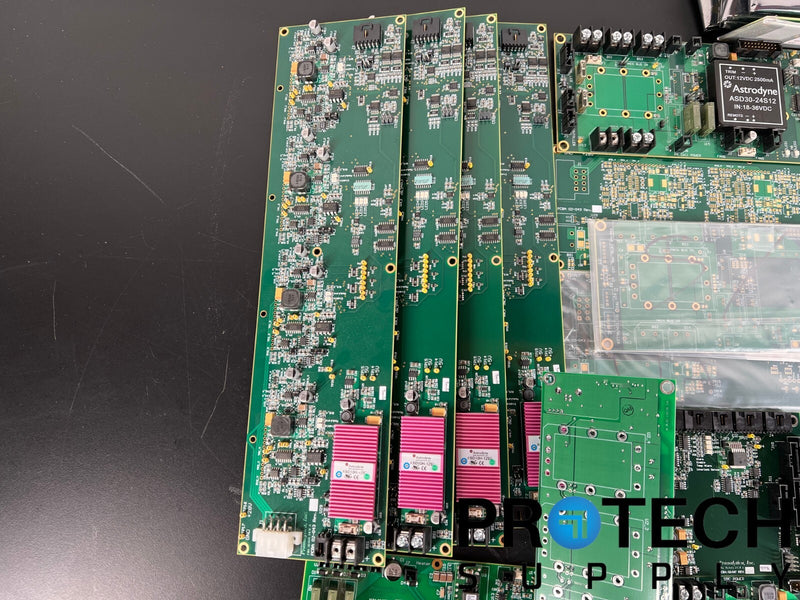 Load image into Gallery viewer, LOT of Misc Pranalytica Boards + Astrodyne Components