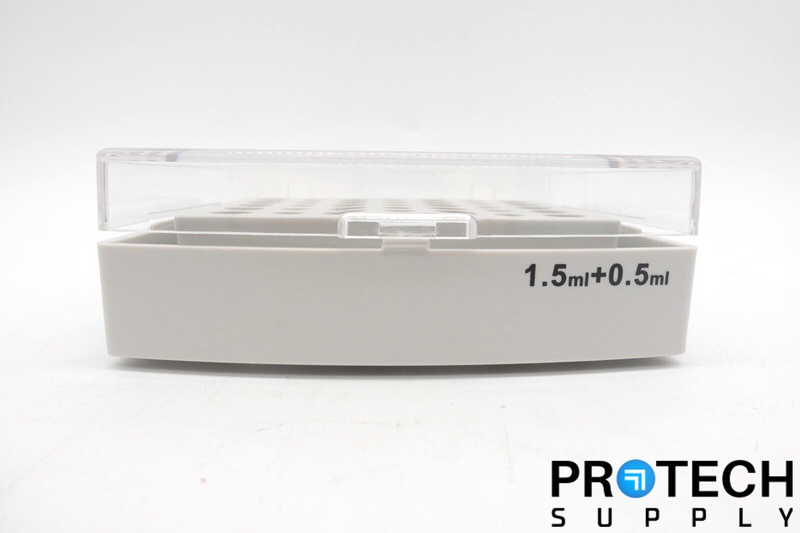 Load image into Gallery viewer, Eppendorf Incubator Block and Cover 35 Tubes x 1.5mL + 0.5mL with WARRANTY