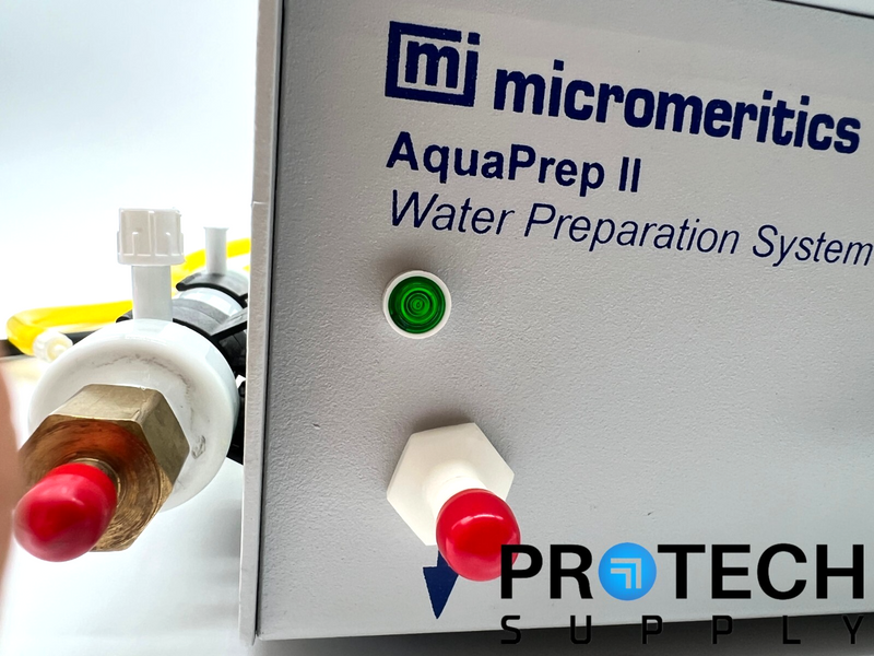 Load image into Gallery viewer, Micromeritics AquaPrep II Water Preparation System with WARRANTY
