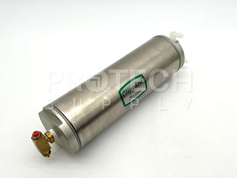 Load image into Gallery viewer, CLIPPARD AVT 48 61 Pneumatic Cylinder with WARRANTY