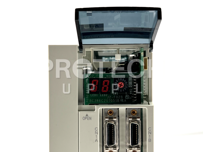 Load image into Gallery viewer, Mitsubishi MR-J2S-40B1-EH018 AC Servo Drives with WARRANTY