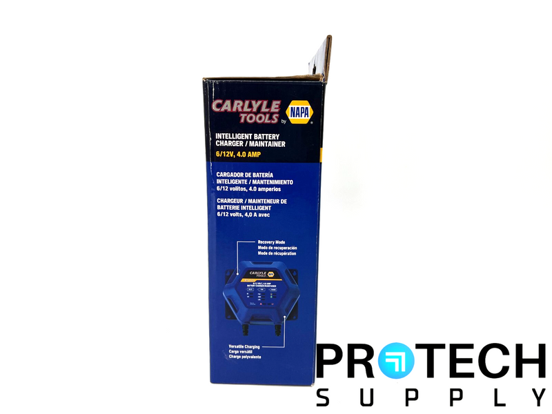 Load image into Gallery viewer, Carlyle Tools CBM612V4A Intelligent Battery Charger NEW with WARRANTY