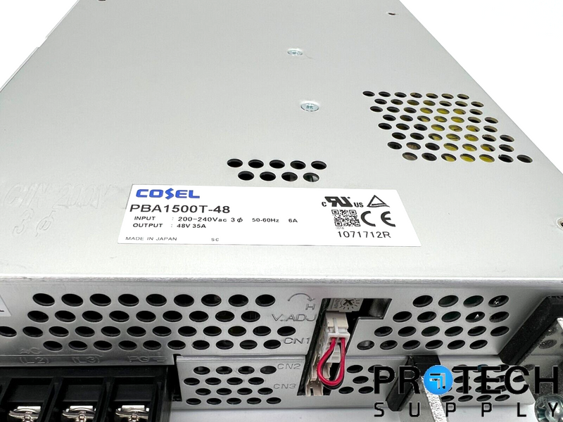 Load image into Gallery viewer, Cosel PBA1500T-48 Switching Power Supply with WARRANTY