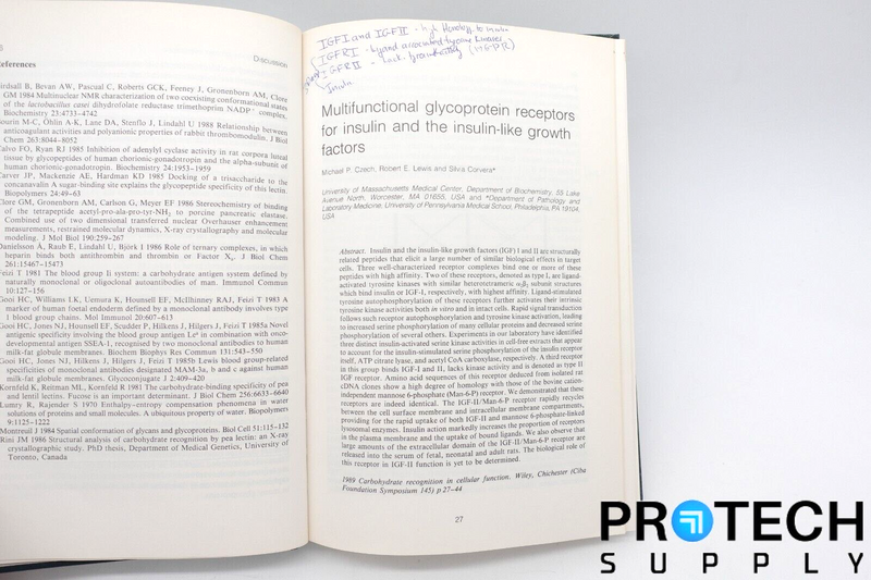 Load image into Gallery viewer, Carbohydrate Recognition in Cellular Function - CIBA Foundation Symposium 145