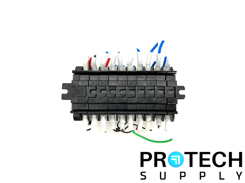 Load image into Gallery viewer, (Stack of 10) Tend TBD-10 Double-Layer Terminal Block