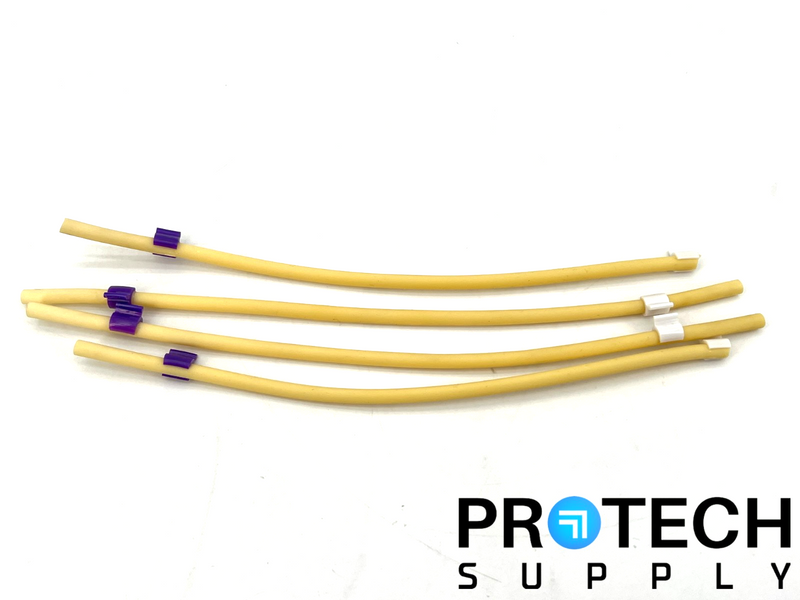 Load image into Gallery viewer, Partial pack (4/Pk) Agilent Technologies 17-6000 Purple/White Marprene