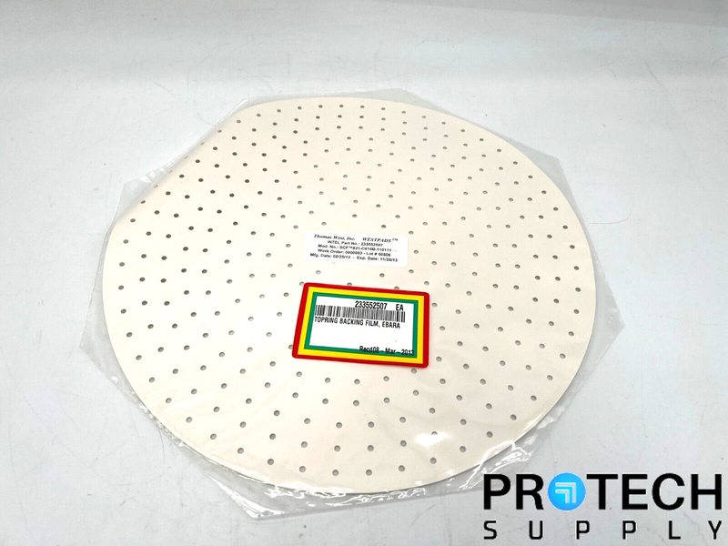 Load image into Gallery viewer, Set of (22) Thomas West Pads SCF Westpads for Tungsten Semiconductor