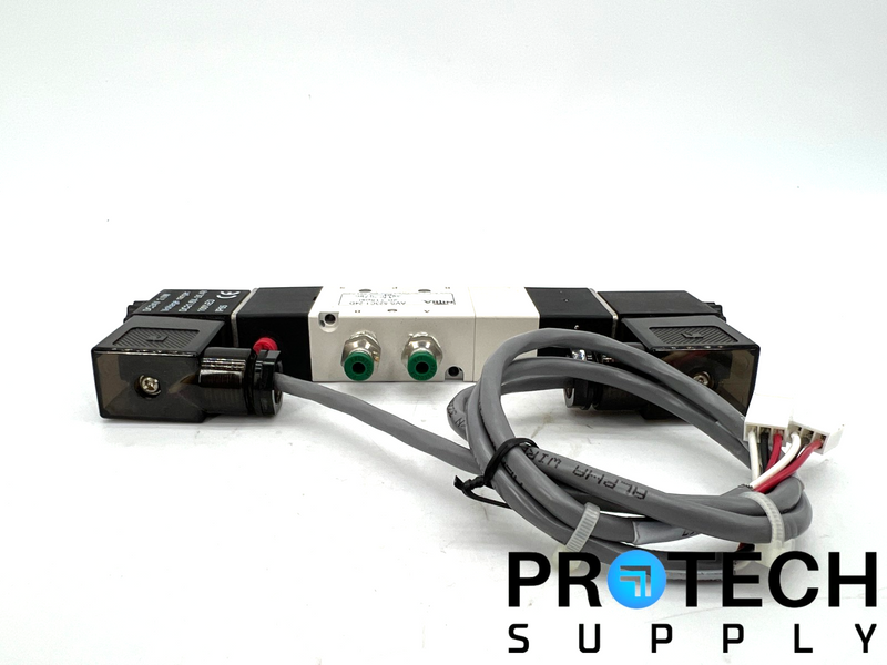 Load image into Gallery viewer, Nitra AVS-523C1-24D Air Solenoid Valve 20-115psi with WARRANTY