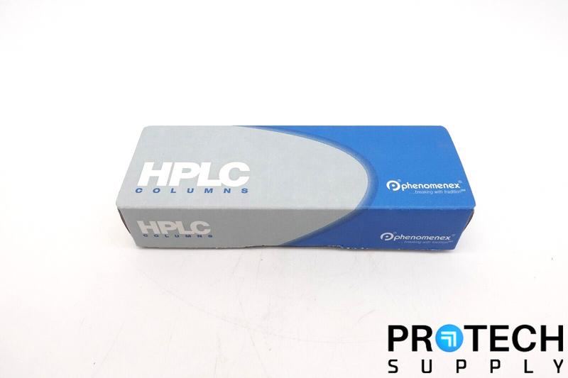 Load image into Gallery viewer, Phenomenex 00B-4423-Y0 Synergi 2.5u Fusion-RP 100A Column NEW with WARRANTY