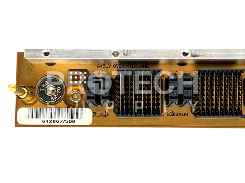 Load image into Gallery viewer, AX5LV Oven Midplane Backplane Board 07313-80002 with WARRANTY