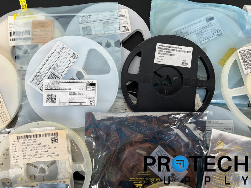 Load image into Gallery viewer, Lot of Reeks Resistor / Capacitor / Diode / LED