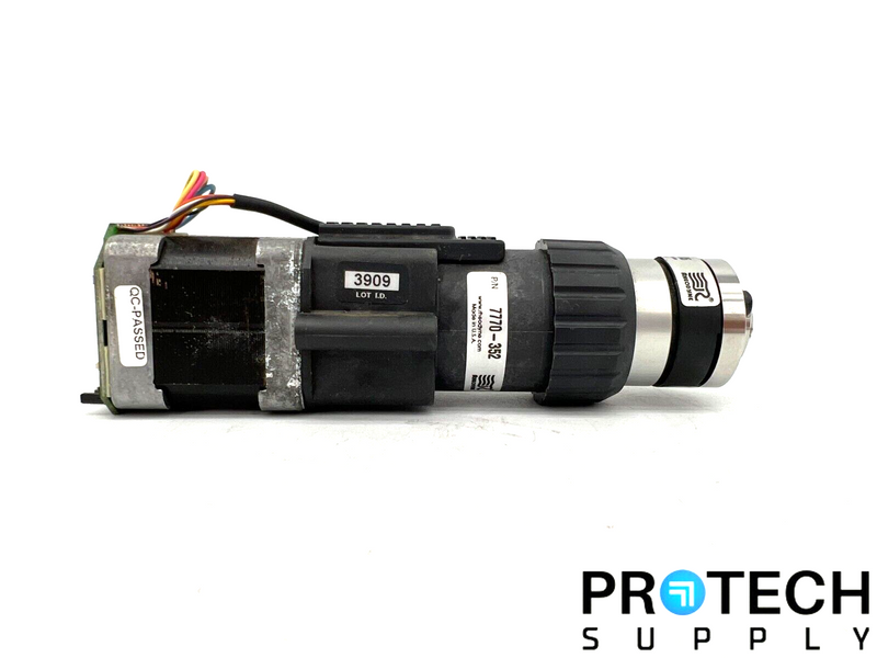 Load image into Gallery viewer, Minebea Motor 17PM-K440-01W / Rheodyne Actuator 7770-352 with WARRANTY