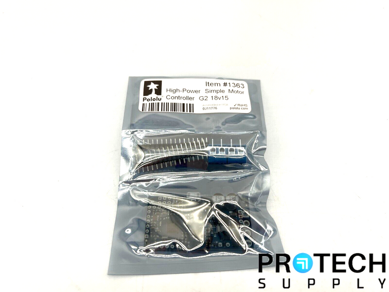 Load image into Gallery viewer, Pololu High Power Simple Motor Controller G2 1363 NEW with WARRANTY
