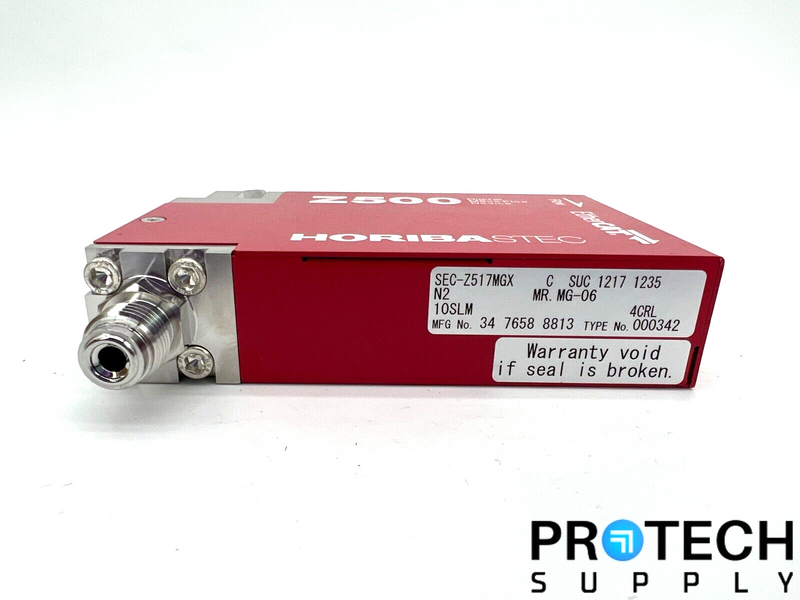 Load image into Gallery viewer, HoribaStec Z500 Digital Mass Flow Device SEC-Z517MGX with WARRANTY