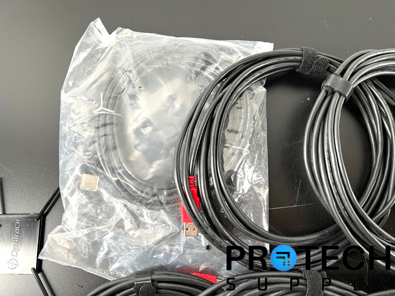 Load image into Gallery viewer, Lot of Misc Cables / Components for OptiTrack Camera