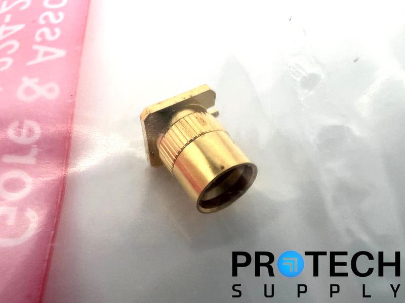 Load image into Gallery viewer, W. L. Gore & Associates 100-123-1668 SMP LD Surface Connector NEW with WARRANTY