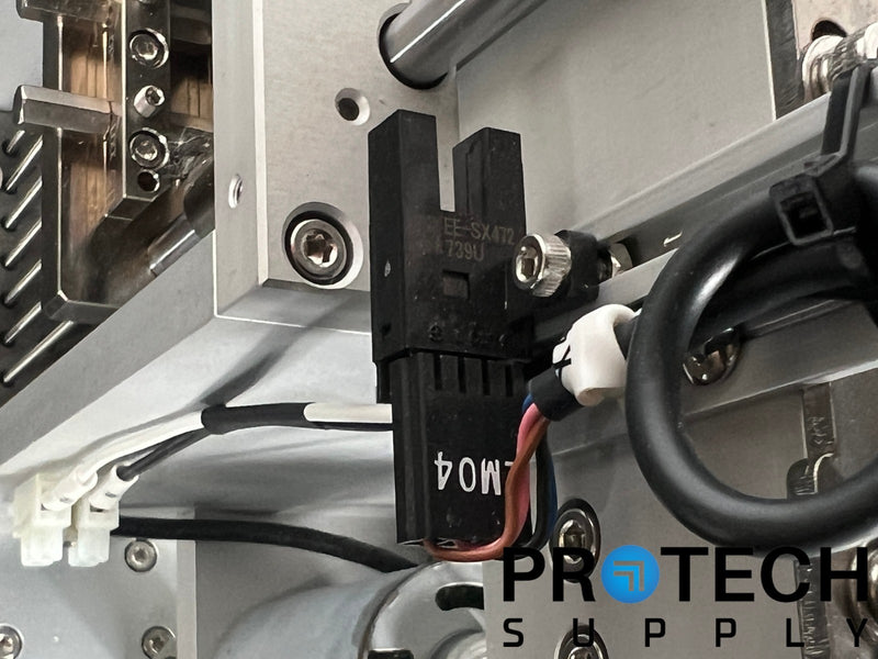 Load image into Gallery viewer, 96-Channel Pipetting Head Robotic Assembly from M96 Extraction System