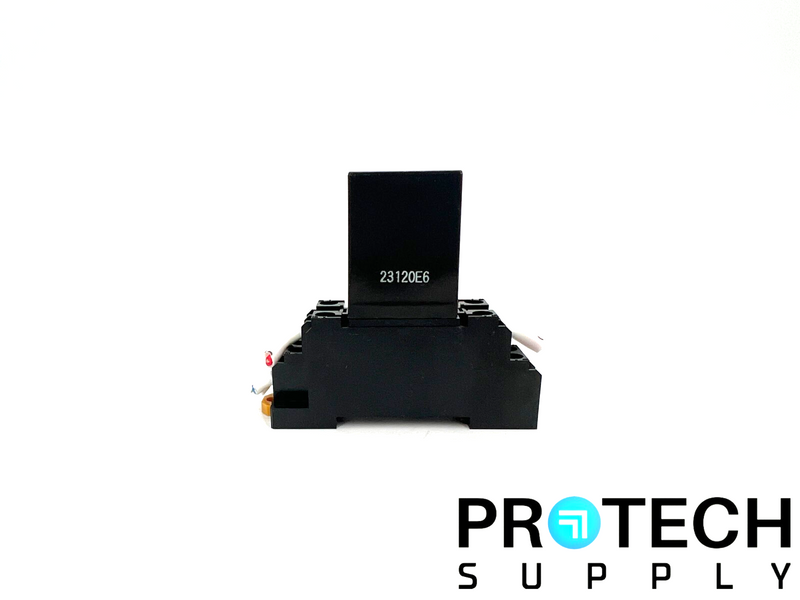 Load image into Gallery viewer, Omron PYF08A-E Relay Socket Base + G3F-203S Relay with WARRANTY