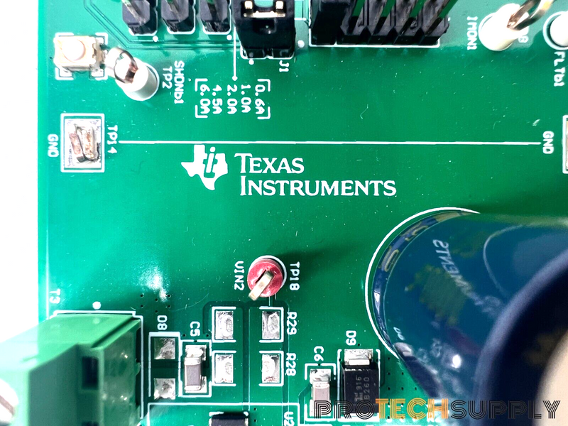 Load image into Gallery viewer, Texas Instruments TPS26630-33EVM eFuse Evaluation Module with WARRANTY