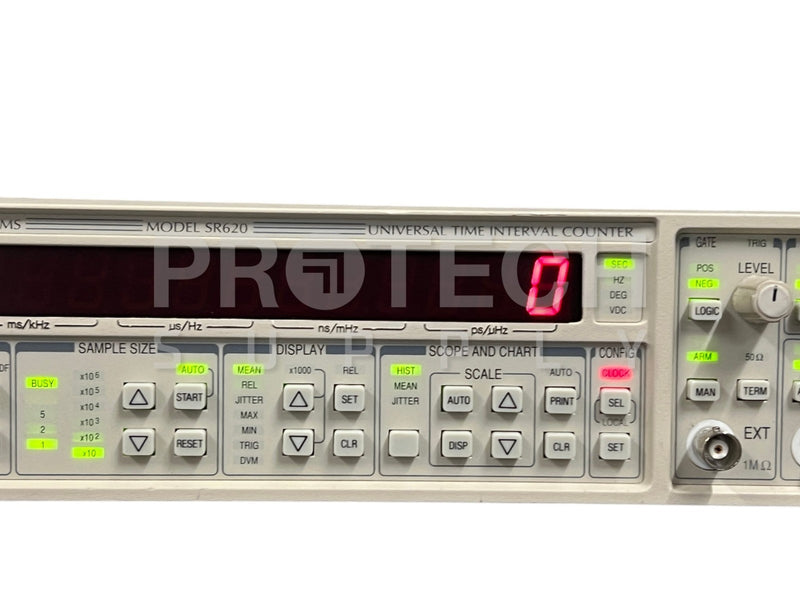 Load image into Gallery viewer, Stanford Research Systems SR620 Universal Time Interval Counter with WARRANTY