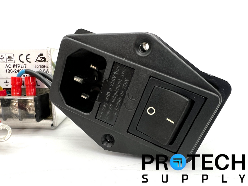 Load image into Gallery viewer, Mean Well SP-150-24 Power Supply 100-240VAC 50/60Hz with WARRANTY