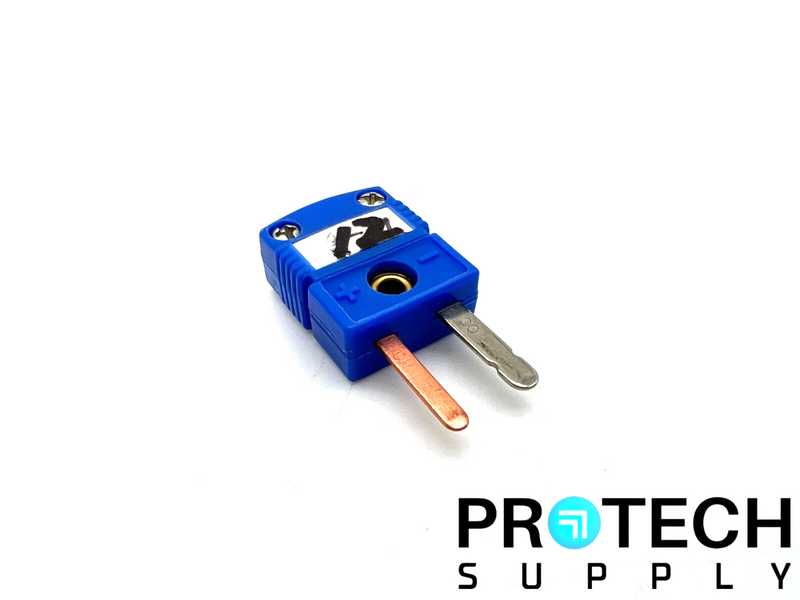 Load image into Gallery viewer, Lot of Omega Miniature Thermocouple Connectors