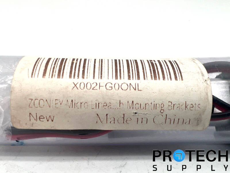 Load image into Gallery viewer, ZCONIEV Micro Linear Actuator LA-T8-12-15-30/85-64 NEW with WARRANTY