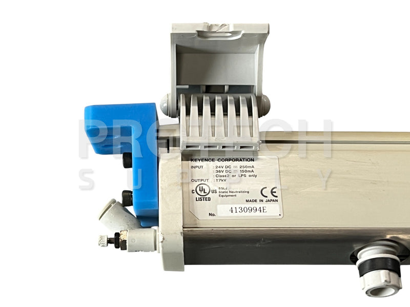 Load image into Gallery viewer, Keyence SJ-R108 Static Eliminator with WARRANTY