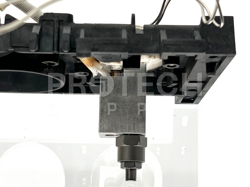 Load image into Gallery viewer, Agilent G1530-40020 Inlet Chassis Assy from 6890 GC with WARRANTY